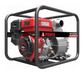 Бензиновая мотопомпа для сильно загрязненной воды A-iPower AWP80TX 30331 