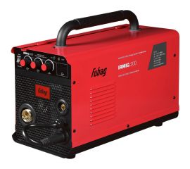 Сварочный полуавтомат инвертор FUBAG IRMIG 200 с горелкой 250 А 41391 