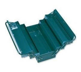 Ящик портативный для инструментов металлический Jonnesway C-3DH2 