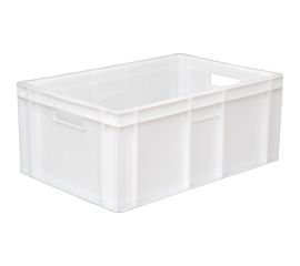 Ящик Тара.ру 600x400x250 мороз., сплошной, цв. натуральный 19160 