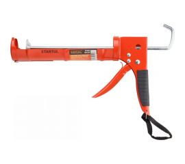 Полукорпусной пистолет для герметика STARTUL 310 мл ST4054 