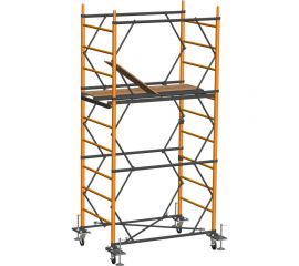 Вышка-тура РИНСТРОЙ РИН Alfa-1,7x0,9 h=3,8 м 4610043590855 