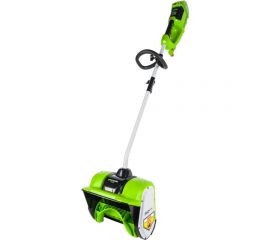 Аккумуляторный бесщеточный снегоуборщик Greenworks 40V 2600807 