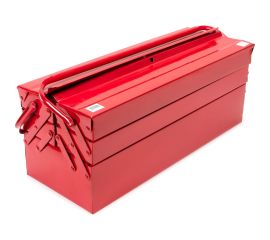 Ящик для инструментов SITOMO 420x200x205 мм, металл, 5-ти секционный 1090871 