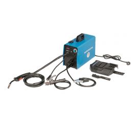 Сварочный инверторный аппарат NORDBERG MIG/TIG/MMA, 220 В WMI121 