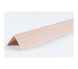 Текстурированный угол GRACE лайнпласт, 20x20 мм, 2,7 м, дуб северный lu026-2020 УТ000026800 