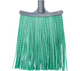 Синтетическая плоская метла Gigant 280х310 мм, большая, с евро-резьбой GAV-38 