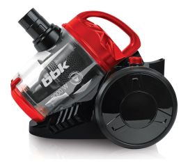 Пылесос циклонный BV1503 черный/красный bbk 00-00000263 