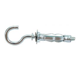 Анкер дюбель Невский Крепеж Молли RO с полукольцом М4x32 4 шт. 812290 