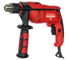Ударная дрель Elitech ДУ 800РЭ 