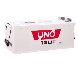 Аккумулятор UNO 6ст 190 N тип B, 1200 A CCA, 690132010 