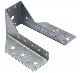 Раскрытая опора бруса ООО Техно-Сервис OBR R-50x140 60 шт. OBR R 50X140 