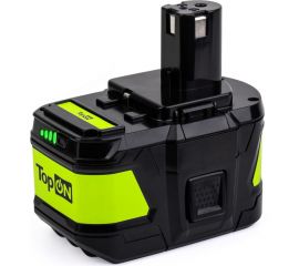 Аккумулятор для RYOBI 18V 7.5AH (LI-ION) PN: RB18L90 TopOn TOP-PTGD-RY-18-7.5 