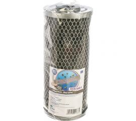 Картридж из спечённого активированного угля Aquafilter 10BB серия SILVER FCCBL10BB-S. 746 