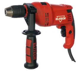 Ударная дрель Elitech ДУ 800РЭК 