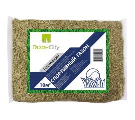 Семена газона ГазонCity Настоящий СПОРТИВНЫЙ 0.3 кг 17492726 