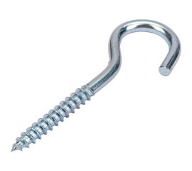 Шуруп-полукольцо Госкреп 5х40 4 шт 3-0013720 