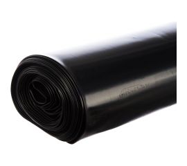 Пленка черная (400 мкм, 10х1.5 м) Ресурс 10072 