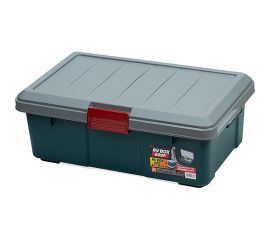 Экспедиционный ящик IRIS OHYAMA RV BOX 600F, 25 литров 60x37,2x22 см RV600F 