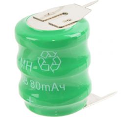 Аккумулятор Robiton 80BVH 3.6В BOX1 14789 