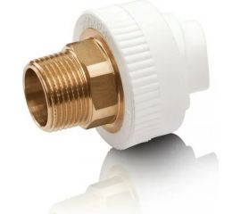 Вварное седло Blue Ocean полипропиленовое НР - 90х25х1/2 PPRF/WSMT(W)- 90х25х1/2" 