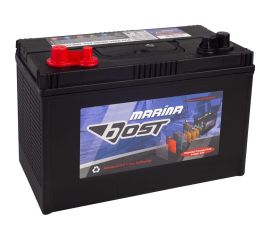 Аккумулятор BOST MARINE MDC31-950 105L 950 A, 330x172x234 мм 462633 