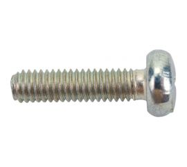 Винт Невский Крепеж DIN 7985, с полукруглой головкой, оцинк., M4x16 1 кг 830461 