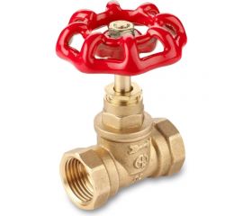 Запорный клапан AQUALINK 1/2" вентиль 15Б1п (Цена за упаковку 16 шт.) арт. 4910 