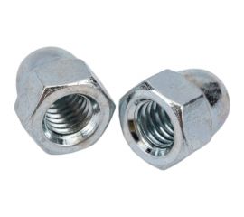 Колпачковая гайка Невский Крепеж DIN 1587, оцинк., М6, 8 шт. 812277 