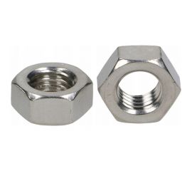 Шестигранная гайка МЕТИЗНЫЙ ДВОР M20 DIN 934, 270 шт. 15,0 кг. 4690441037688 