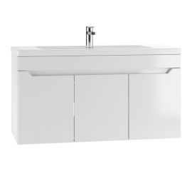 Подвесная тумба АЙСБЕРГ Мечта под умывальник "Maria 100" без ящика DM2328T 