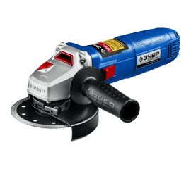 Углошлифовальная машина ЗУБР Профессионал УШМ-П125-1500 ЭПСТ 