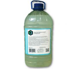 Жидкое мыло для рук ХИМЭКСИ ЭКОНОМ без цвета и запаха 5 л 10014 