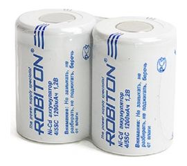 Аккумулятор Robiton 1200NC4/5SC 13226 