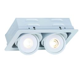 Потолочный светильник Arte Lamp A3007PL-2WH 