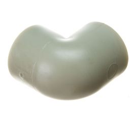 Отвод ПОЛИТЭК 20/90 PPRC серый 9000000320С 