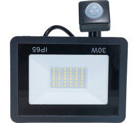 Светодиодный прожектор RSV RSV-SFL-3-30W-6K-IP65SENS 