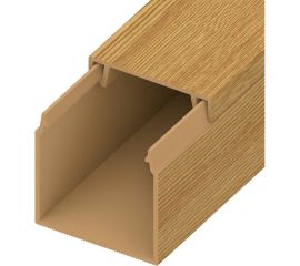 Кабель-канал AGIS ПВХ 25x25 мм Сосна 3 D 60.04.25.25.200 