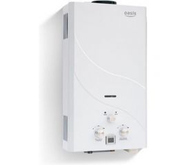Газовый проточный водонагреватель Oasis 20 OG сжиженный газ 4640015383826 