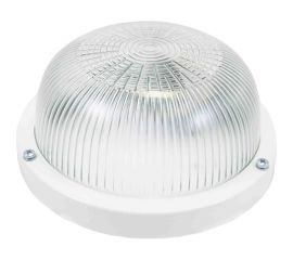 Светильник APEYRON Луна 1 матовый, белый, 60Вт НПП03-60-1301КругМат. 