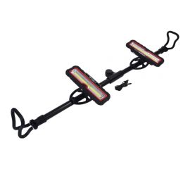 Светодиодный фонарь JTC с кронштейном JTC-7829 