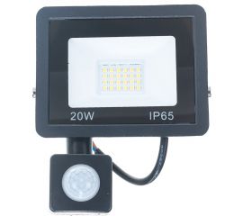 Светодиодный прожектор RSV RSV-SFL-3-20W-6K-IP65SENS 