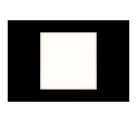 Светодиодная панель Apeyron 36Вт, 3600Лм, 4000К, 595х595х12мм. 42-001 