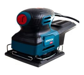 Плоская вибрационная шлифовальная машина Кратон OS-250-104 3 05 03 005 