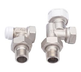 Термостатический набор для радиатора ROYAL THERMO осевой 1/2 М30x1.5 НС-1442892 