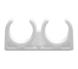 Опора VALFEX PP-R бел. 20 двойная 10161020 127-0512 