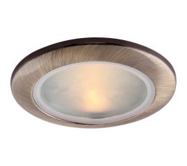 Встраиваемый светильник Arte Lamp AQUA A2024PL-1AB 