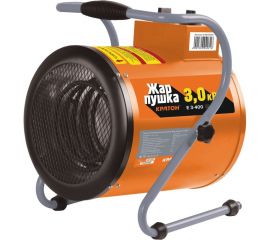 Тепловая электрическая пушка Кратон Жар-пушка Е 3-400 3 09 04 031 