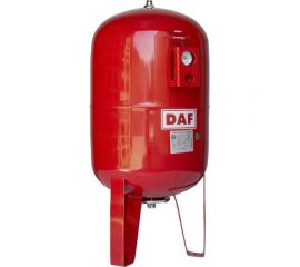 Расширительный бак Mas Daf 100 л, вертикальный, 16 бар, заменяемая мембрана EPDM, -10С-+110С TR100-16bar-5011 