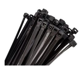 Черный нейлоновый хомут 3,6х300мм 100шт TDM SQ0515-0213 